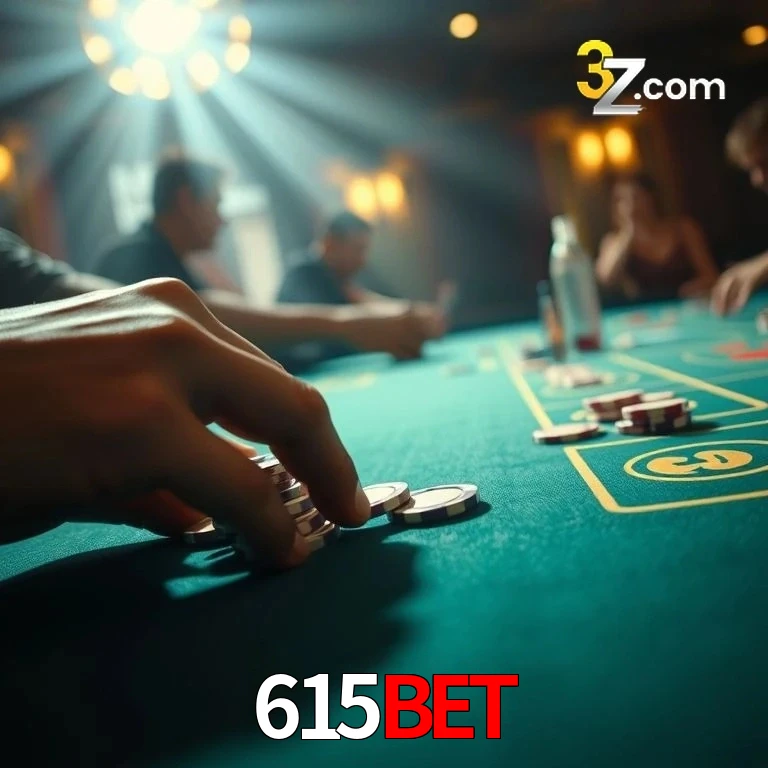 615bet lottery