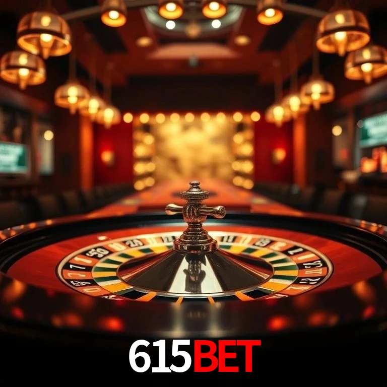 615bet Slot Mecânicas