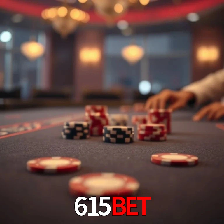 615bet Promoções