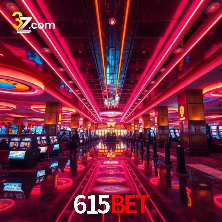 615bet APK Interface