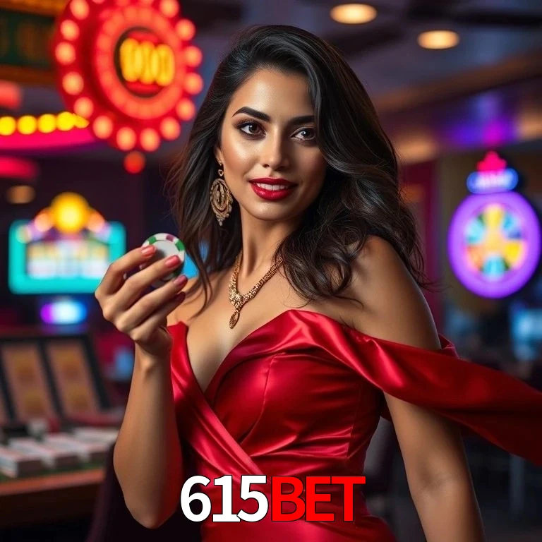 615bet Torneios Slots