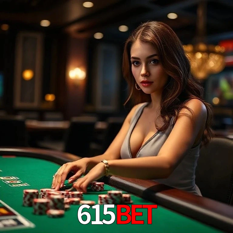 615bet Live Casino